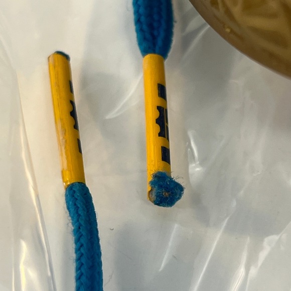 Nike Lebron XII 12 Low Entourage Men's 724557-484 Blue Gold Size 10.5 Basketball - Picture 7 of 16